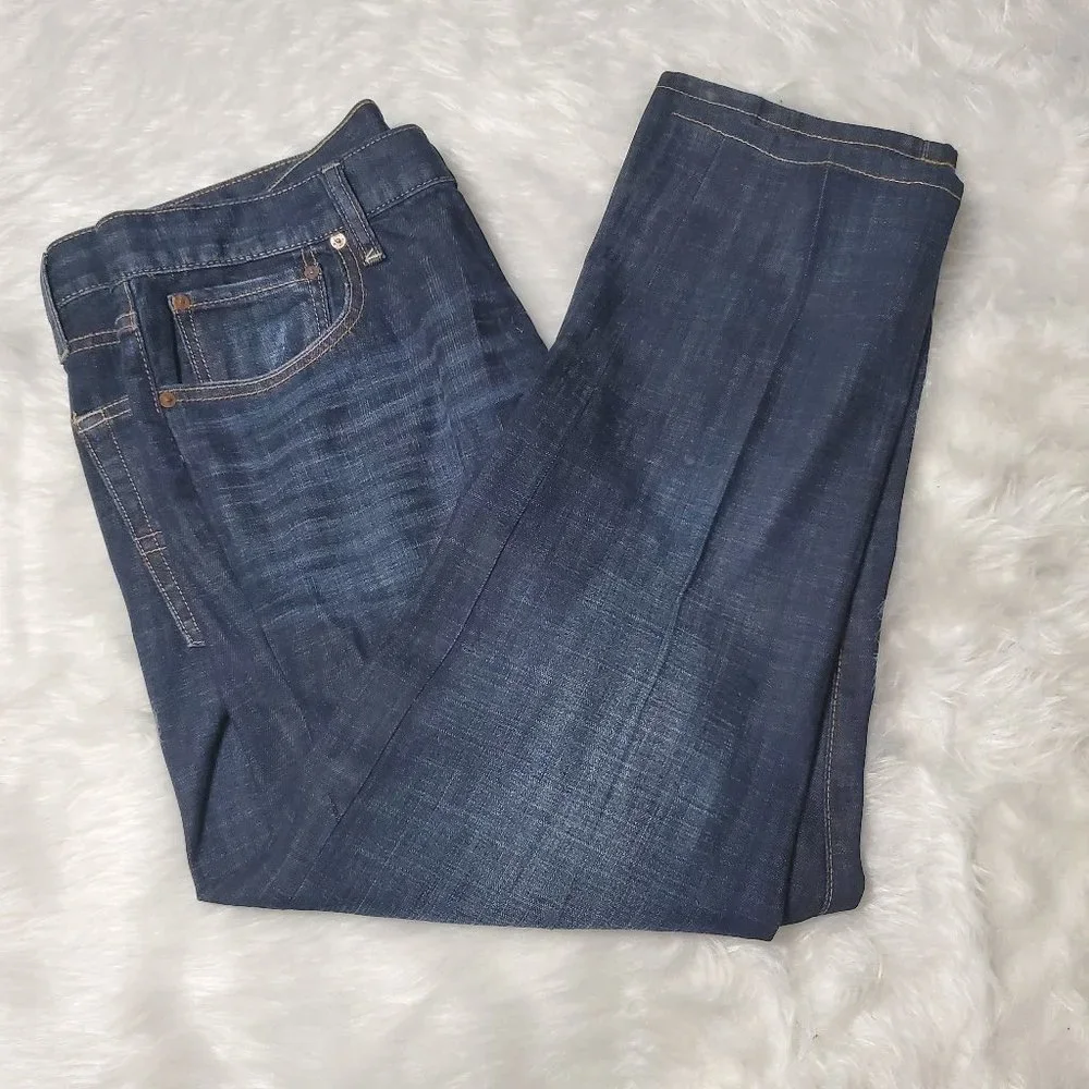 Lucky Brand 329 Classic Straight Men's Jeans, 38w